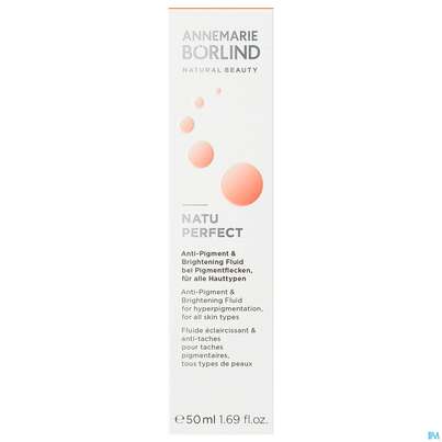 Boerlind Anti-aging Natuperfect Anti-pigment-serum 60473 50ml, A-Nr.: 4271807 - 01