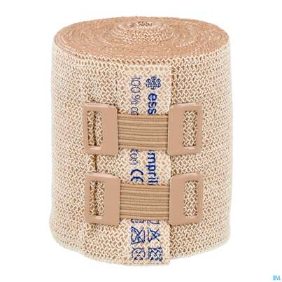 Elastische Binden Comprilan Textilelast.kurzzugbinde 5mx 6cm Nr 0102600 1st, A-Nr.: 1402924 - 16