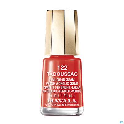 Mavala Nagellacke 122 Tadoussac 5ml, A-Nr.: 5379398 - 04