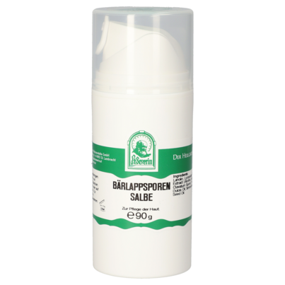 BAERLAPPSPOREN SALBE 90 G, A-Nr.: 5613003 - 01
