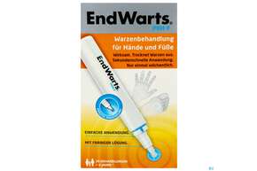 Endwarts F Pen Gegen Warzen 3ml, A-Nr.: 5817645 - 01