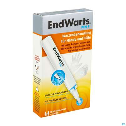 Endwarts F Pen Gegen Warzen 3ml, A-Nr.: 5817645 - 02