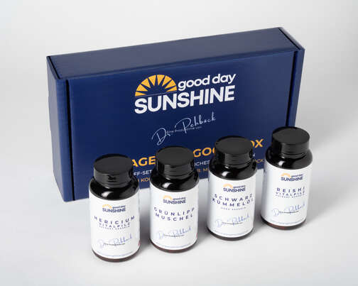 Good Day Sunshine – 90 Tage FeelgoodBox, A-Nr.: 6000917 - 03