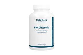 NatuGena Bio-Chlorella Presslinge, A-Nr.: 5990007 - 01