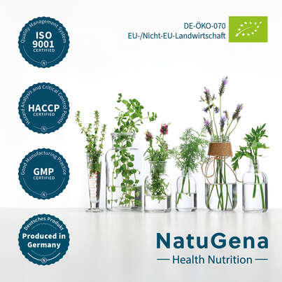 NatuGena Bio-Moringa Kapseln, A-Nr.: 5989820 - 05