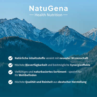 NatuGena Bio-Moringa Kapseln, A-Nr.: 5989820 - 06