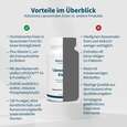 Sie sehen eine Packung NatuGena Liposomales Eisen Kapseln, Produktbild: 04 NatuGena Liposomales Eisen Kapseln, A-Nr.: 5989837 - 04