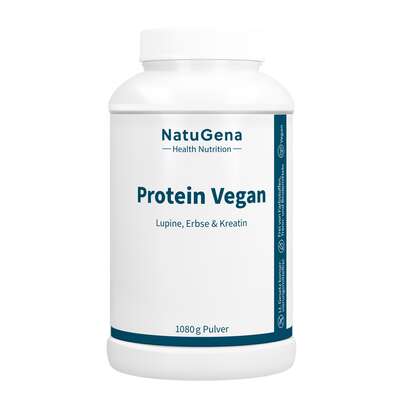 NatuGena Protein Vegan Pulver, A-Nr.: 6011861 - 01