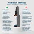 Sie sehen eine Packung NatuGena Q10 Ubiquinol 20 ml Spray, Produktbild: 04 NatuGena Q10 Ubiquinol 20 ml Spray, A-Nr.: 6011803 - 04