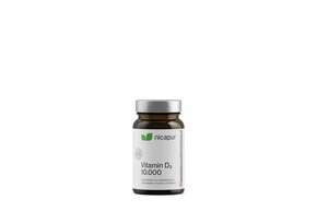 nicapur Vitamin D3 10.000, A-Nr.: 5173716 - 01