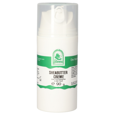 SHEA BUTTER CREME 90 G, A-Nr.: 5786293 - 01