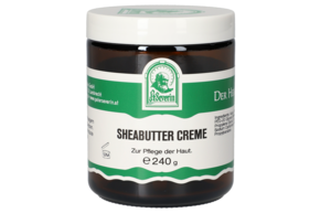 SHEA BUTTER 240 G, A-Nr.: 5786301 - 01