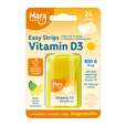 Sie sehen eine Packung Mara expert Vitamin D3 Easy Strips, Produktbild: 01 Mara expert Vitamin D3 Easy Strips, A-Nr.: 6027098 - 01
