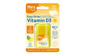 Mara expert Vitamin D3 Easy Strips, A-Nr.: 6027098 - 01