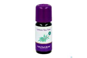 Aetherische Oele Taoasis Bio Lemon Tea Tree 10ml, A-Nr.: 4052778 - 01
