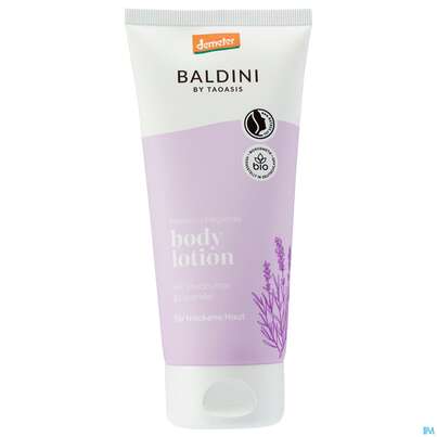 Taoasis Baldini Bodylotion Demter Lavendel 200ml, A-Nr.: 5997676 - 01