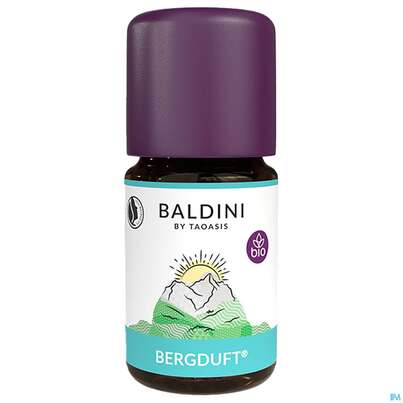 Taoasis Baldini Duftkomposition/bio Bergduft 5ml, A-Nr.: 5764096 - 02