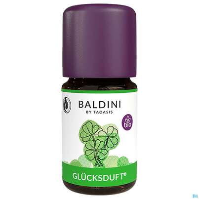 Sie sehen eine Packung Taoasis Baldini Duftkomposition/bio Gluecksduft 5ml, Produktbild: 02 Taoasis Baldini Duftkomposition/bio Gluecksduft 5ml, A-Nr.: 5699045 - 02