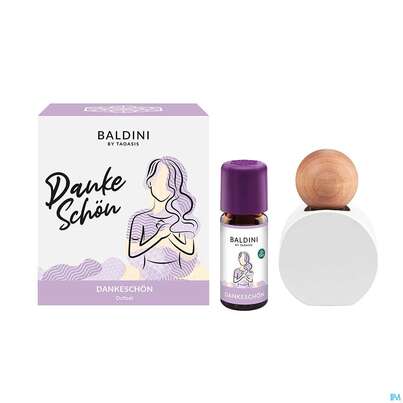 Sie sehen eine Packung Taoasis Baldini Duftset Dankeschoen 1st, Produktbild: 04 Taoasis Baldini Duftset Dankeschoen 1st, A-Nr.: 5790219 - 04