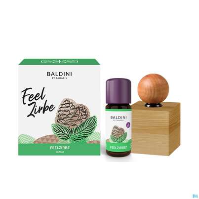 Taoasis Baldini Duftset Feelzirbe 1st, A-Nr.: 4911098 - 02