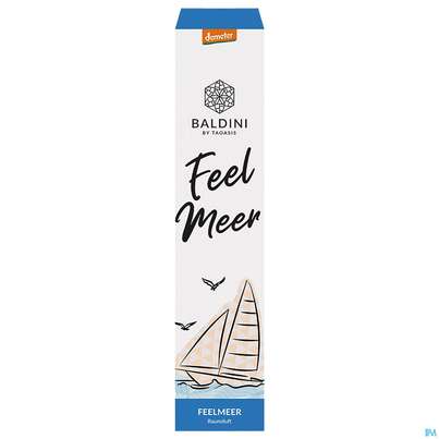Taoasis Baldini Raumduftset Bio Demeter Feelmeer 50ml, A-Nr.: 5702534 - 02
