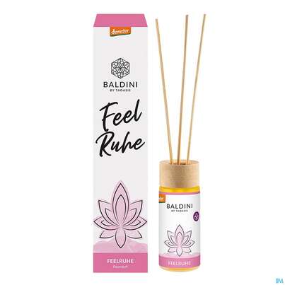 Taoasis Baldini Raumduftset Feelruhe 50ml, A-Nr.: 5576147 - 02