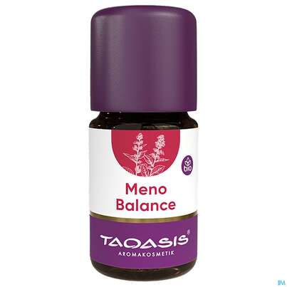 Taoasis Duftkomposition Frauenkraft Meno Balance 5ml, A-Nr.: 5788228 - 02