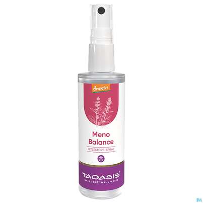 Taoasis Koerperspray Frauenkraft Meno Hitzewallung 30ml, A-Nr.: 5942913 - 02