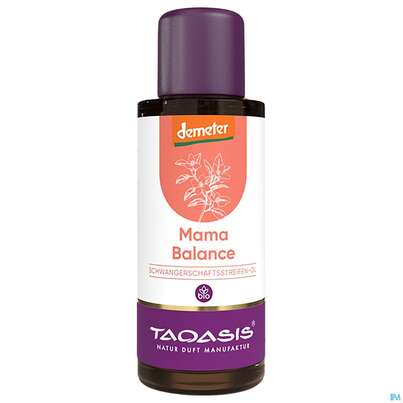 Taoasis Oel Frauenkraft Schwangerschaftsstreif 50ml, A-Nr.: 5942882 - 02