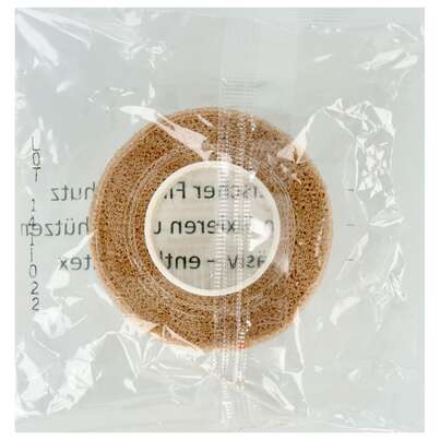 Tape Pressotherm/finger-tape Flexibel Kohaesive 2,5cmx 4,5m Hautfarben 1st, A-Nr.: 4250946 - 03