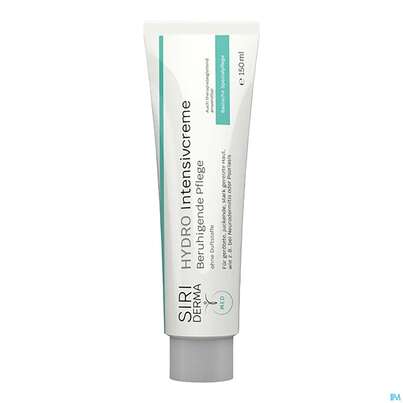Siriderma Hydro Intensiv Creme 150ml, A-Nr.: 3996187 - 02