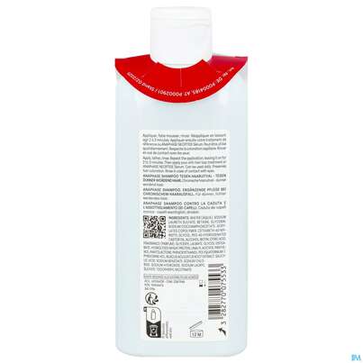 Ducray Anaphase+ Ergänzungs-shampoo Gegen Haarausfall 200ml, A-Nr.: 4541046 - 08