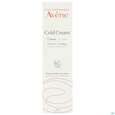 Sie sehen eine Packung Avène Cold Cream Creme 100ml, Produktbild: 15 Avène Cold Cream Creme 100ml, A-Nr.: 4763539 - 15