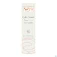 Sie sehen eine Packung Avène Cold Cream Creme 100ml, Produktbild: 16 Avène Cold Cream Creme 100ml, A-Nr.: 4763539 - 16