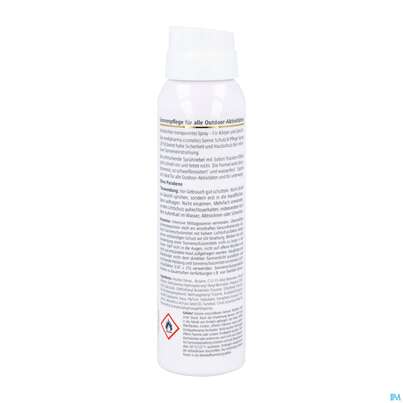 Sonnenprodukte Schutz/+pflege Spray Lsf50 Aktiv 150ml, A-Nr.: 5906030 - 04