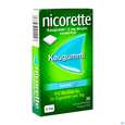 Nicorette Kaugummi Z Raucherentw Icemint 2mg 30st, A-Nr.: 3904222 - 02