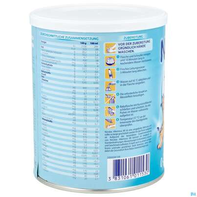 Novalac Allernova Ar 400g, A-Nr.: 3815725 - 05