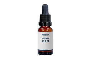 NatuGena Vitamin D3 + K2 Tropfen, A-Nr.: 5699602 - 01