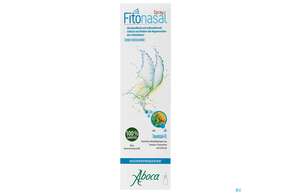 Nasenspray Konzentrat Aboca Fitonasal Ab6jahre Erkaelt.allergie 30ml, A-Nr.: 5571865 - 01