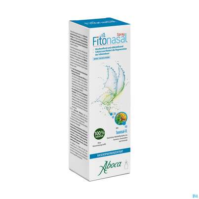 Nasenspray Konzentrat Aboca Fitonasal Ab6jahre Erkaelt.allergie 30ml, A-Nr.: 5571865 - 02