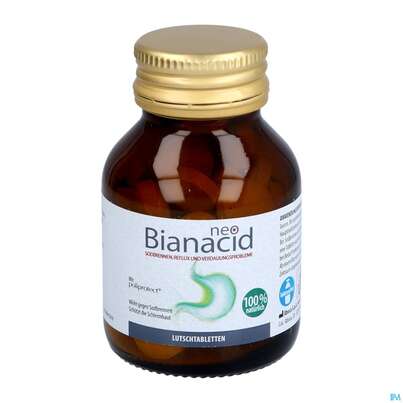 Aboca Neobianacid Tabl Minze Ab 6 Jahren 45st, A-Nr.: 5571948 - 07