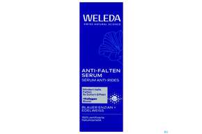 Weleda Blauer Enzian +edelweiss Anti-falten Serum 30ml, A-Nr.: 5729970 - 01