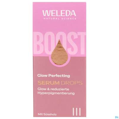 Weleda Serum Drops Glow Perfecting 30ml, A-Nr.: 5959718 - 01