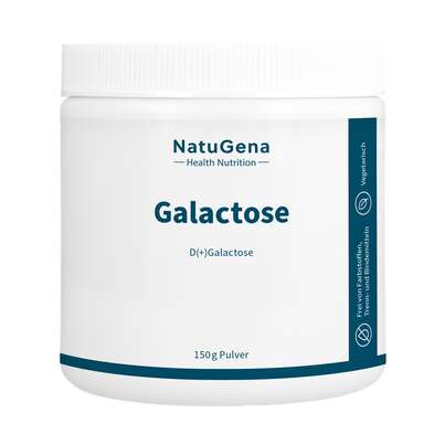 NatuGena Galactose Pulver, A-Nr.: 5847238 - 01