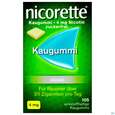 Nicorette/classic Kaugummi Z Raucherentw 4mg 105st, A-Nr.: 0694178 - 01