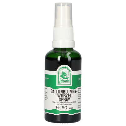 BALLONBLUMENWURZEL SPRAY 50 ML, A-Nr.: 4878372 - 01