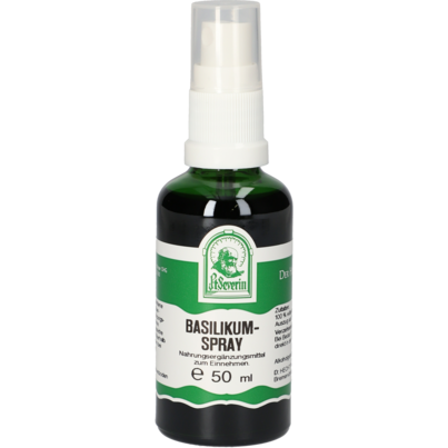BASILIKUM SPRAY 50 ML, A-Nr.: 4443496 - 01