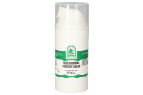 SCHLEHDORNFRÜCHTE SALBE 90 G, A-Nr.: 5471595 - 01