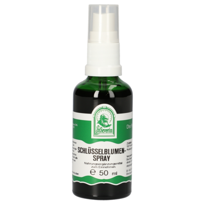 SCHLÜSSELBLUMEN SPRAY 50 ML, A-Nr.: 4444863 - 01