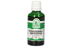 SCHWARZKÜMMELSAMEN TROPFEN 50 ML, A-Nr.: 4484905 - 01